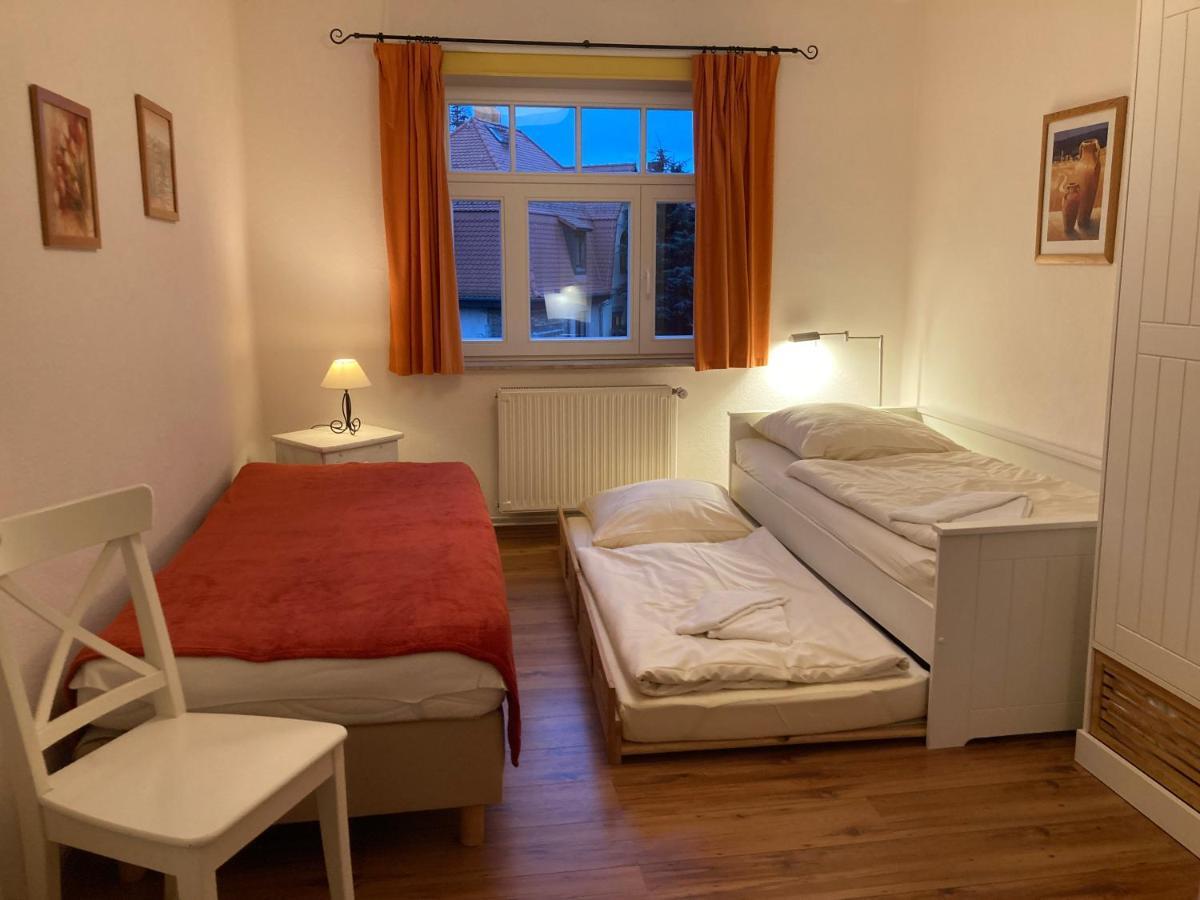 Ferienwohnung Hohaus Dresden Exterior foto