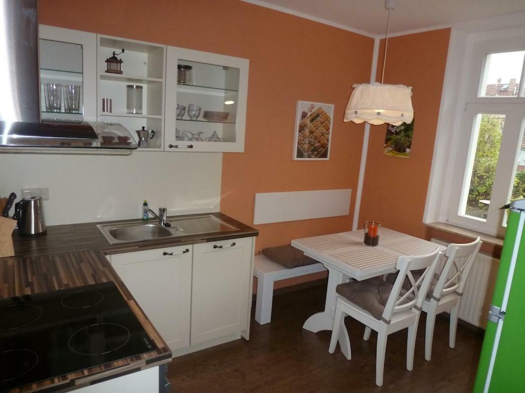 Ferienwohnung Hohaus Dresden Exterior foto