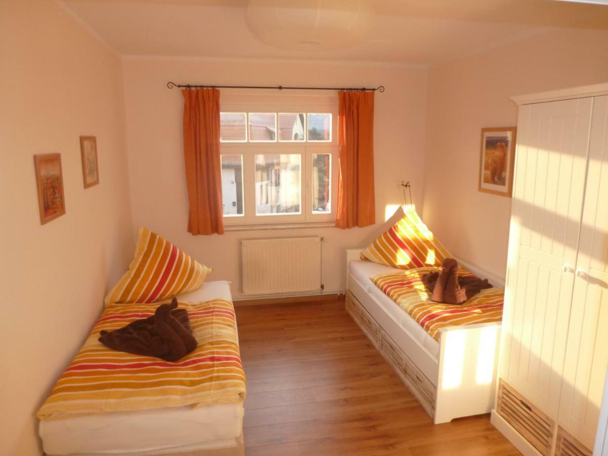 Ferienwohnung Hohaus Dresden Exterior foto