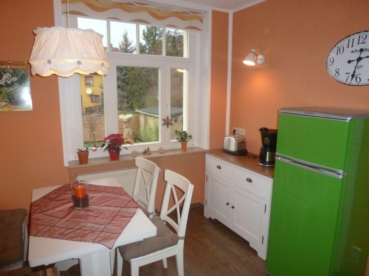 Ferienwohnung Hohaus Dresden Exterior foto